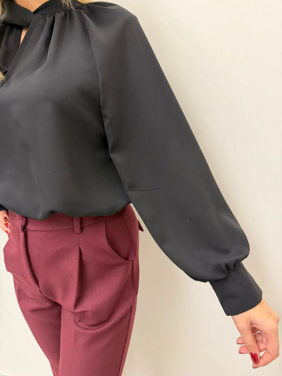 Camicia Girocollo Myastreet 2