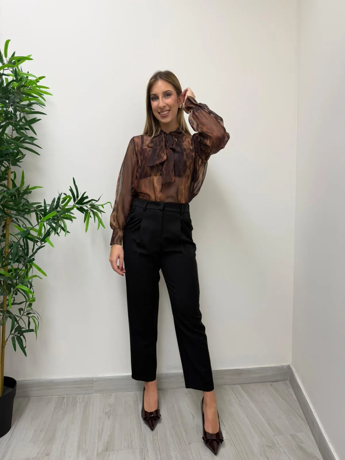 Camicia Maculata Myastreet 1