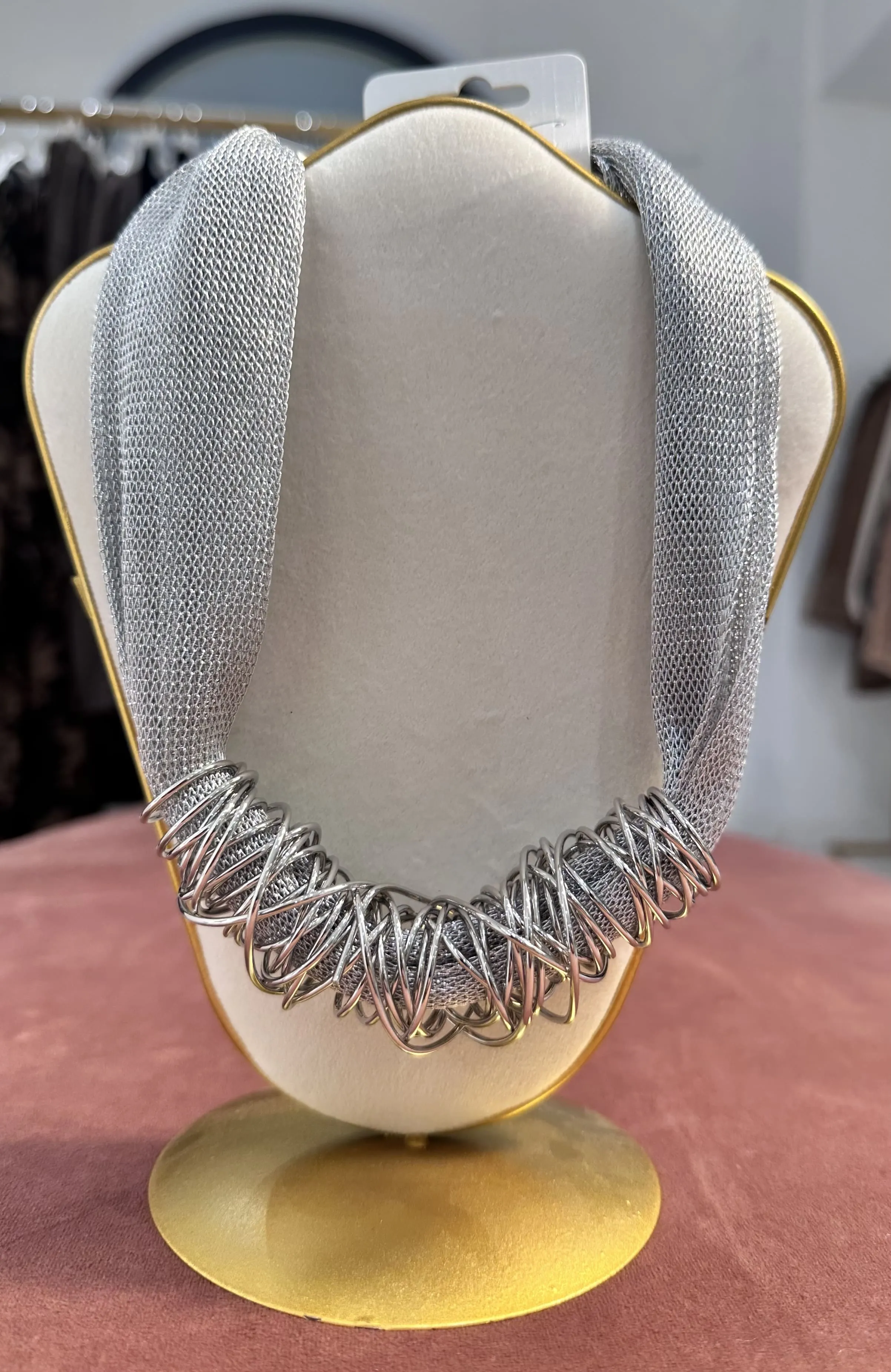 Collana a Intreccio 1