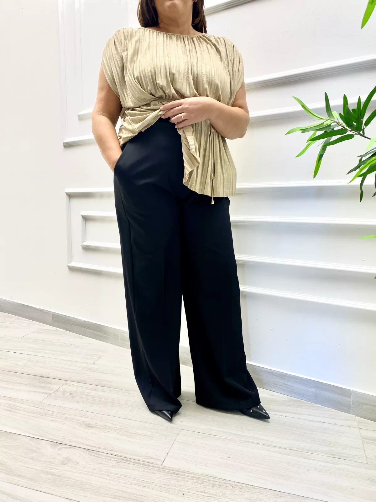 Pantalone Basic Susy Star 2