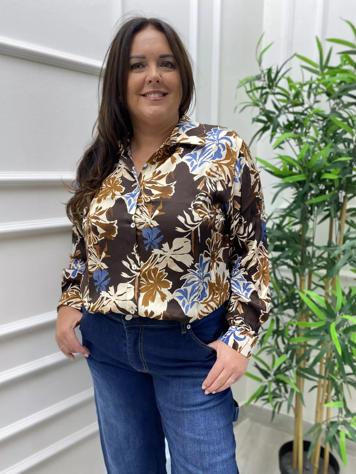 Camicia Fantasia Susy Star 2