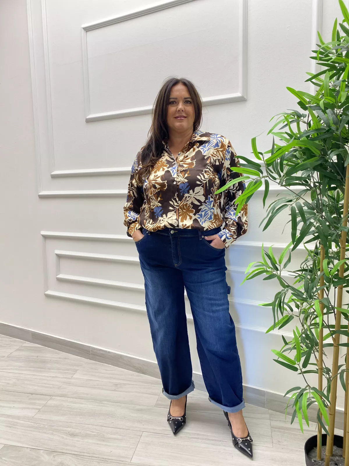 Camicia Fantasia Susy Star 1