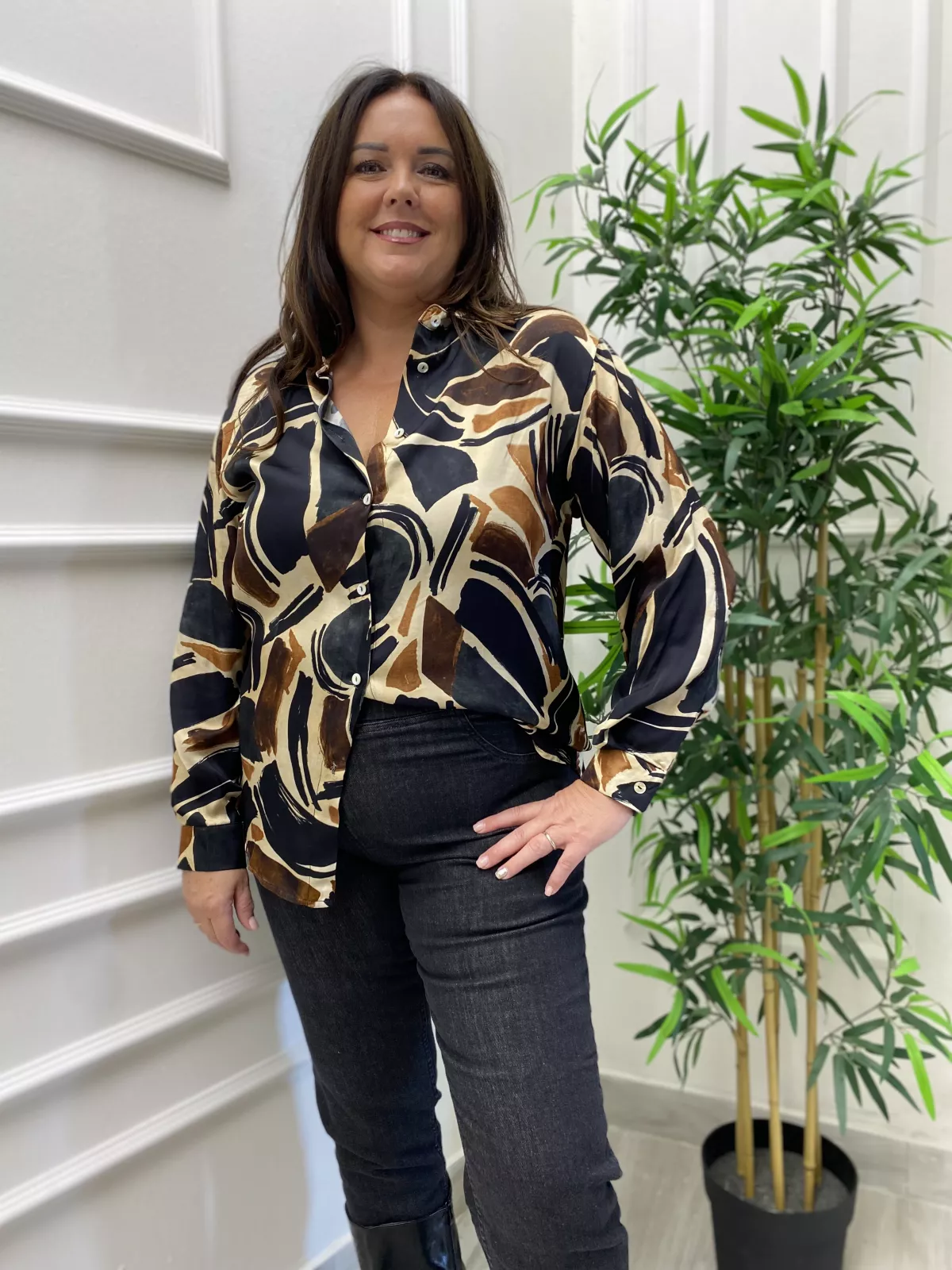 Camicia Fantasia Susy Star 2