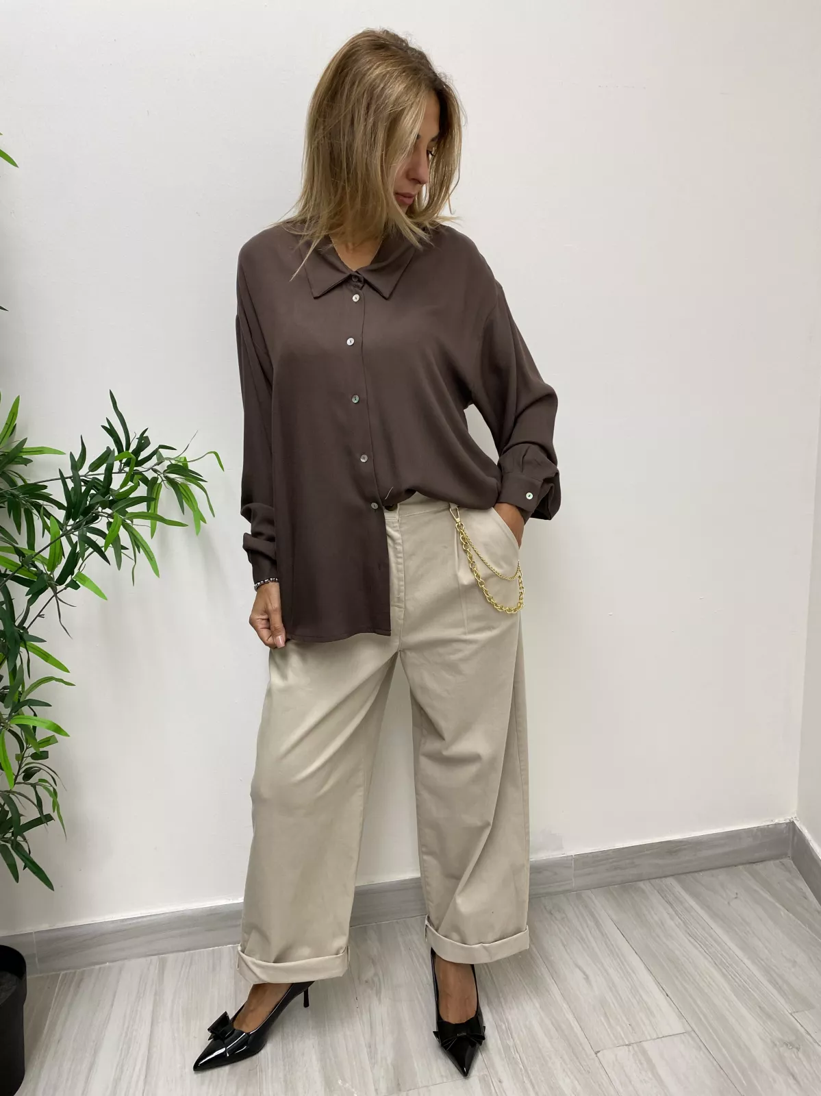 Camicia Basic Susy Mix 1