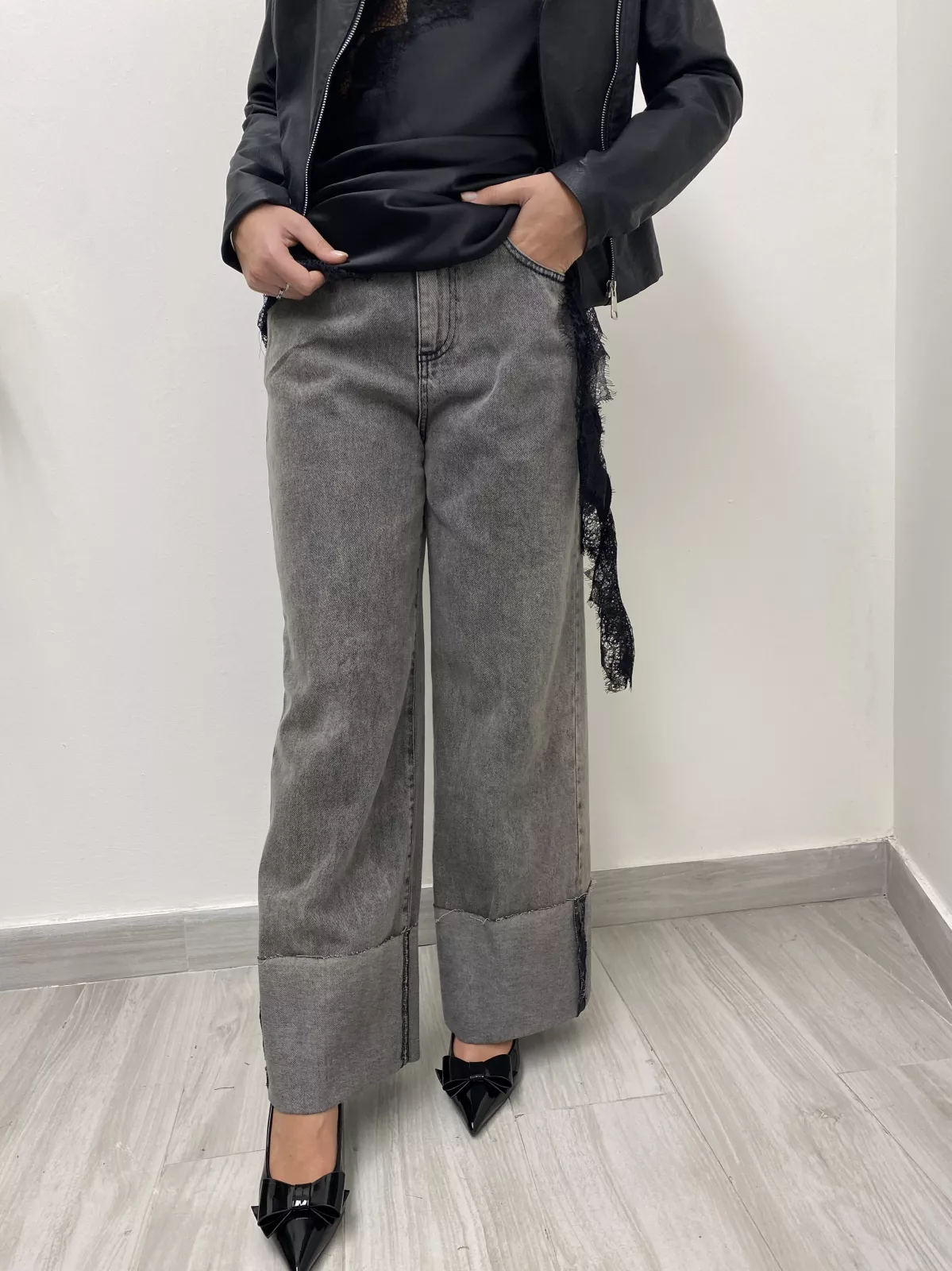 Jeans Palazzo Susy Mix 2