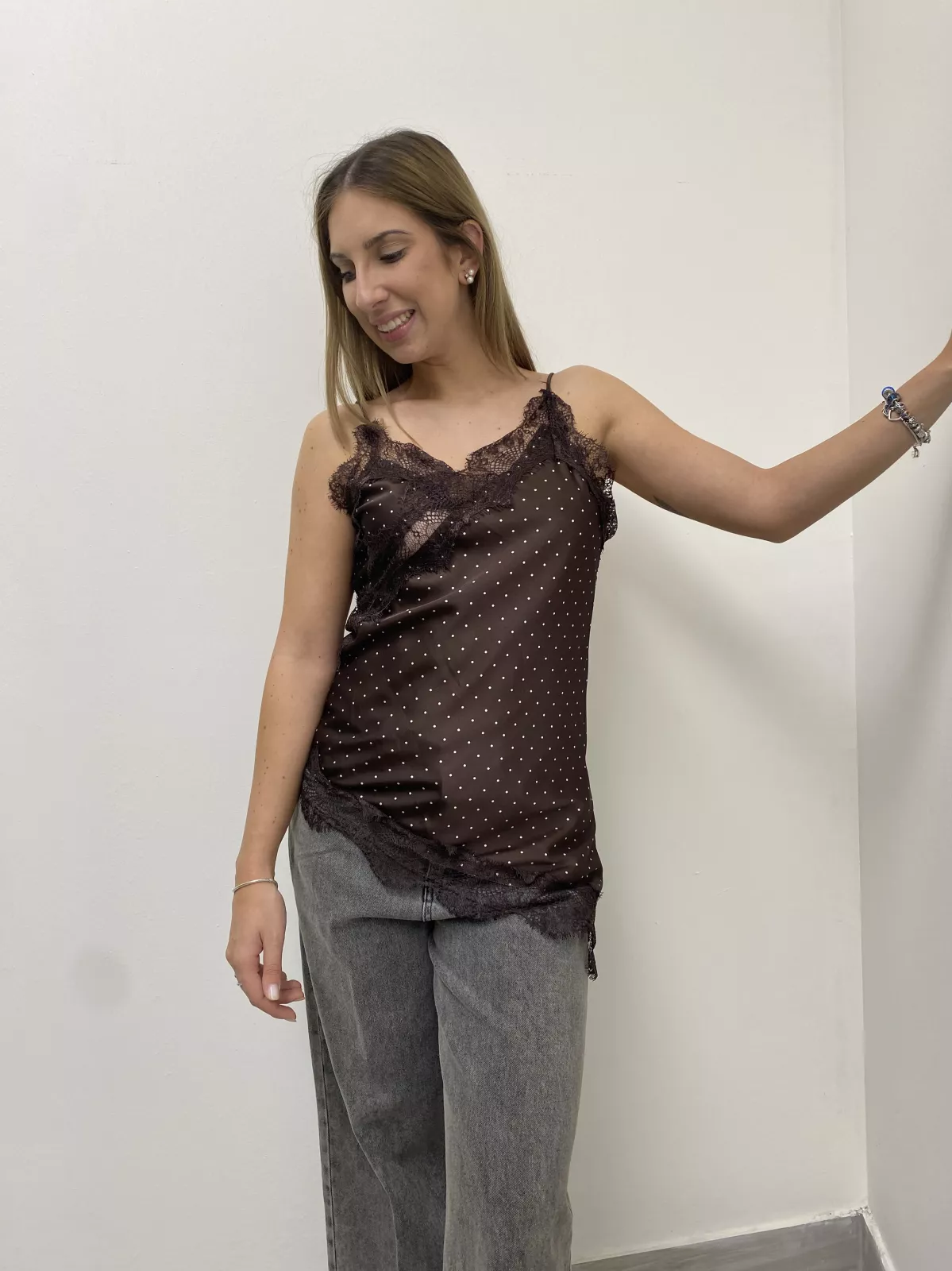 Jeans Palazzo Susy Mix 1