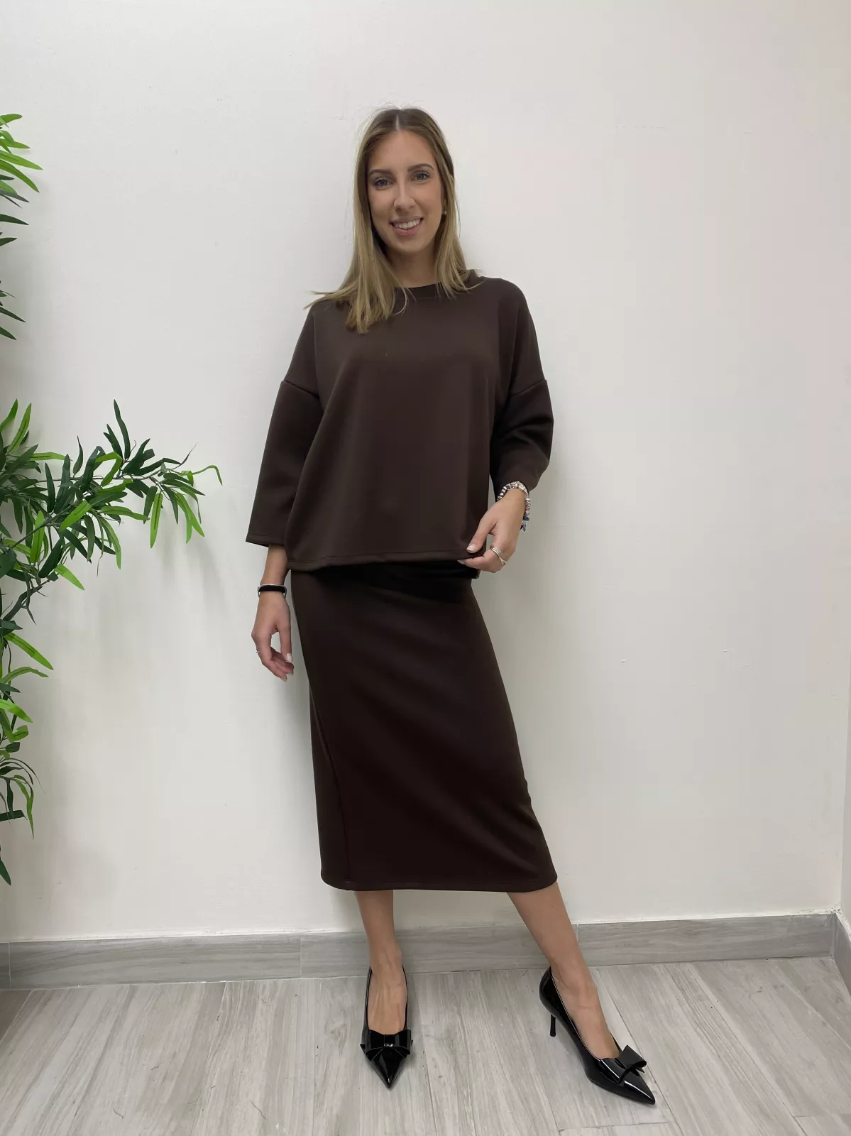 Coordinato Gonna e Maglia Susy Mix 2