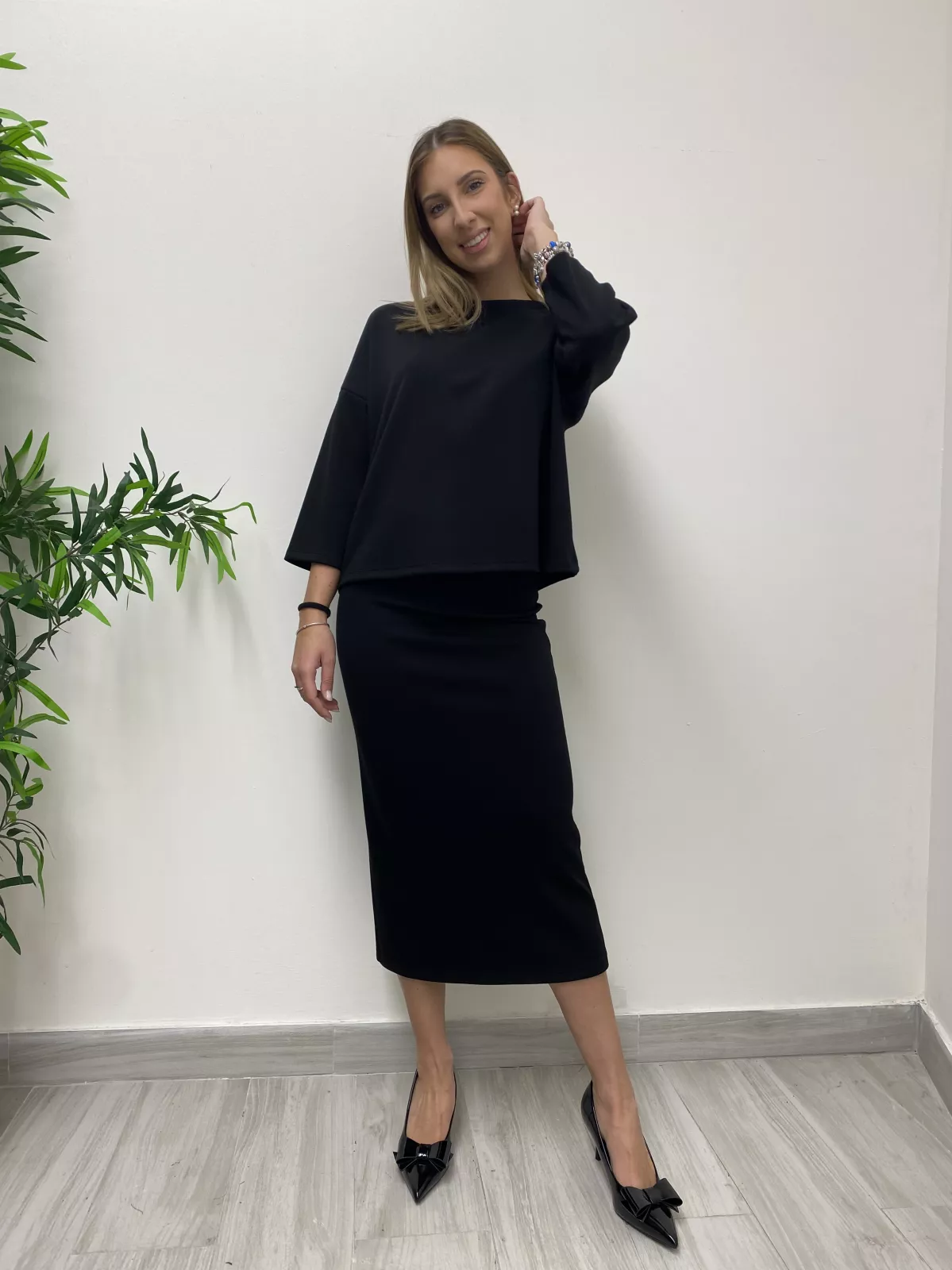 Coordinato Gonna e Maglia Susy Mix 1