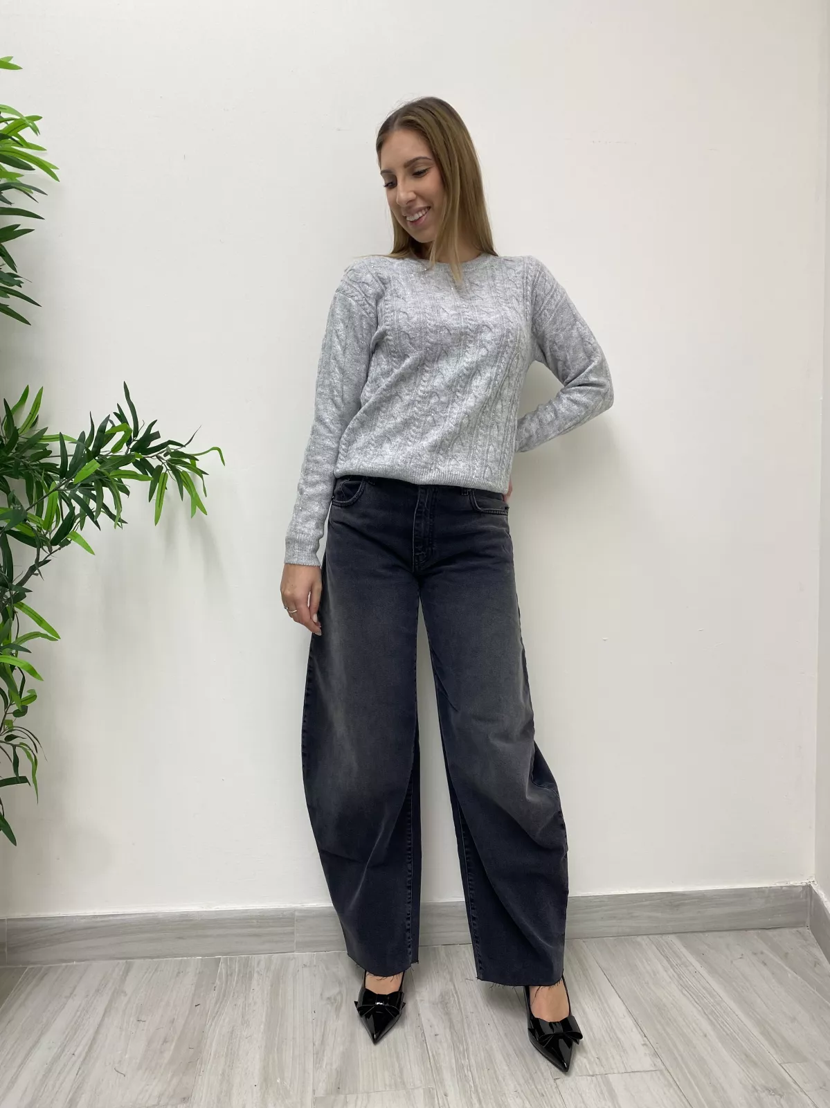 Jeans Denise Vicolo  1