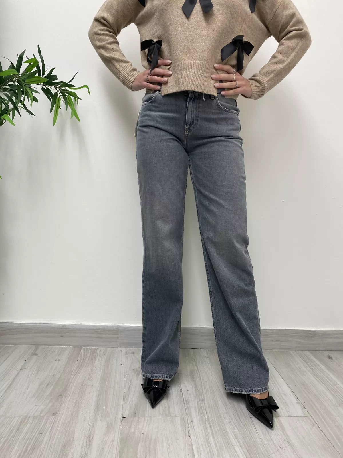 Pantalone Jodie Vicolo 2