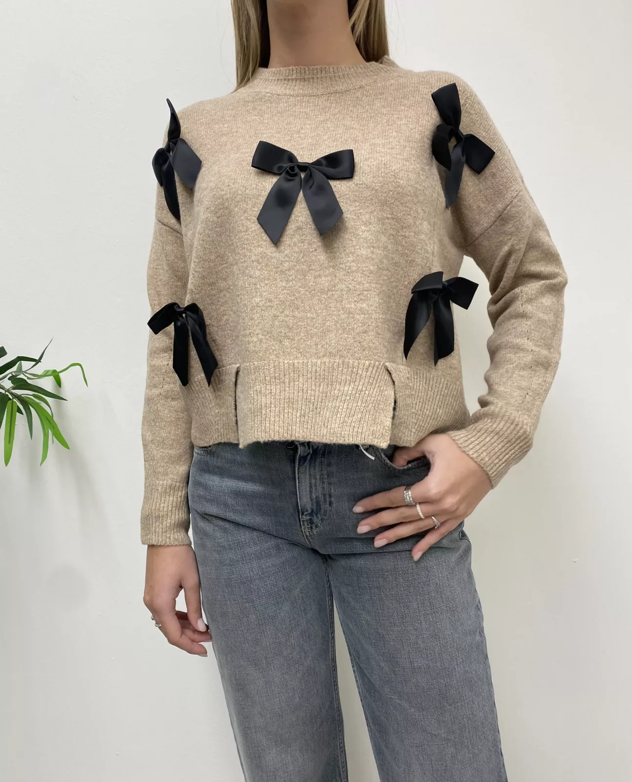 Maglione Fiocchetti Markup 2