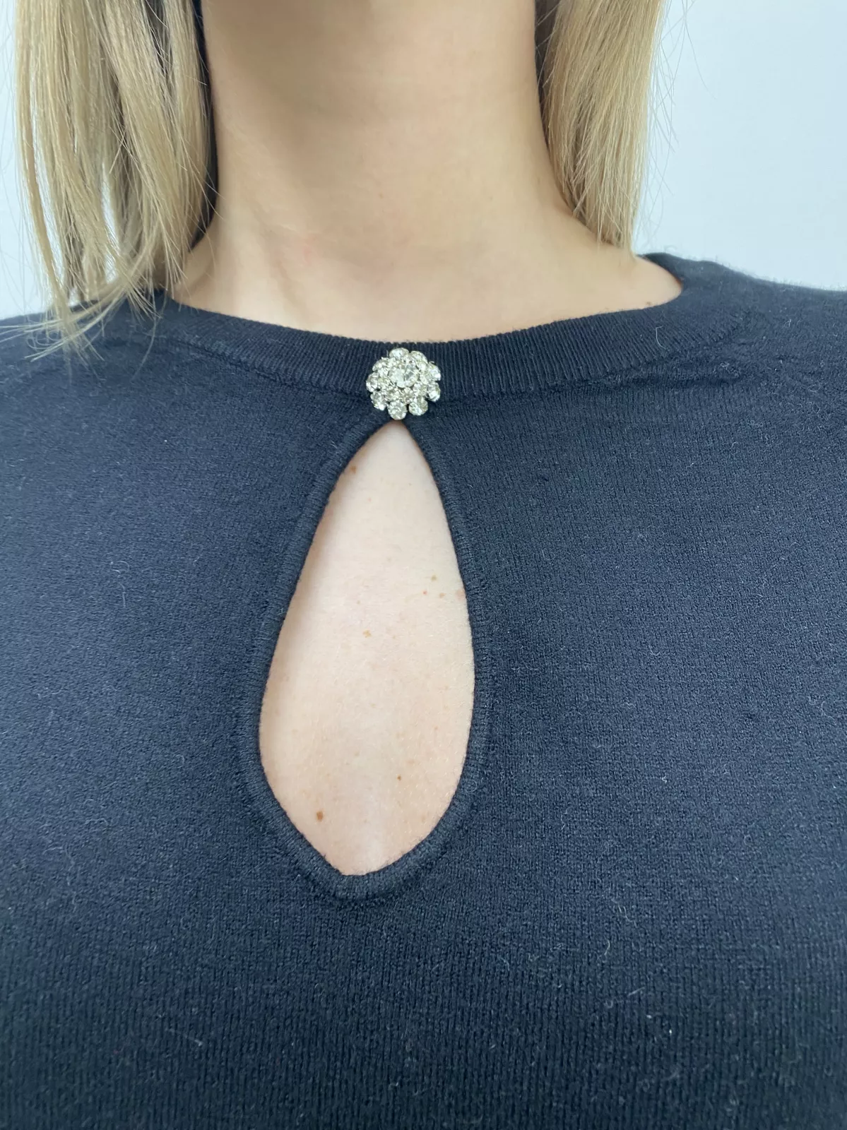 Maglia Apertura Bottone Markup 2
