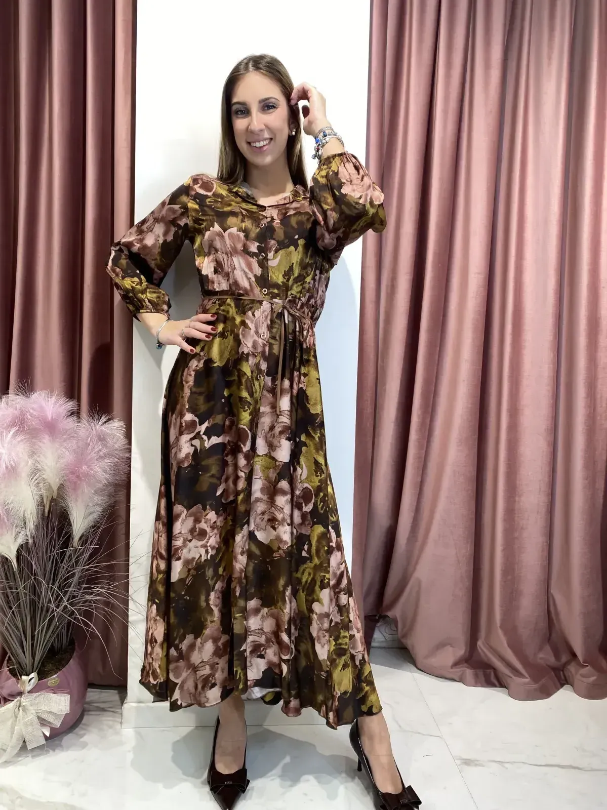 Abito Chemisier Susy Mix 1