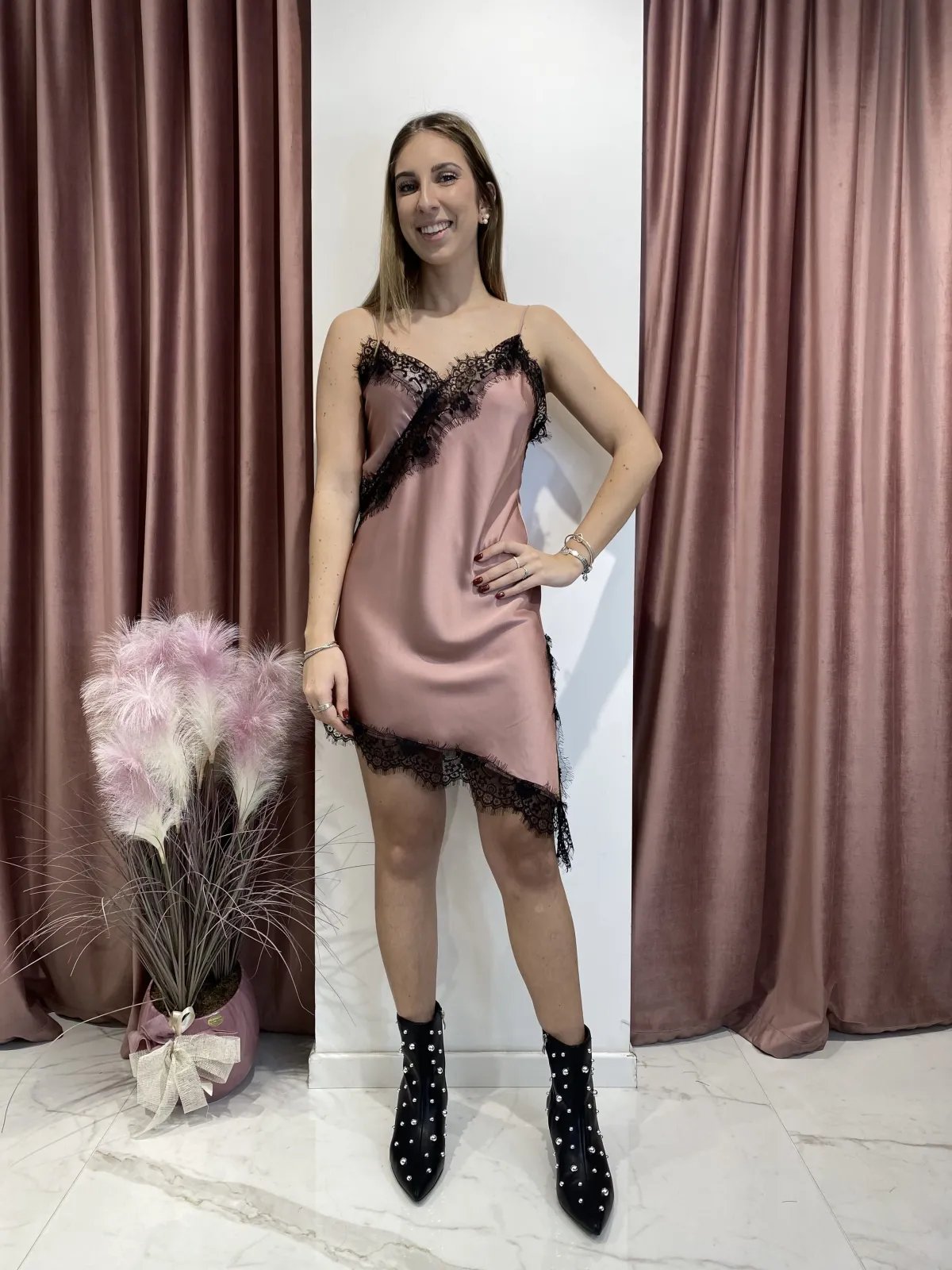 Abito in Pizzo Susy Mix 1