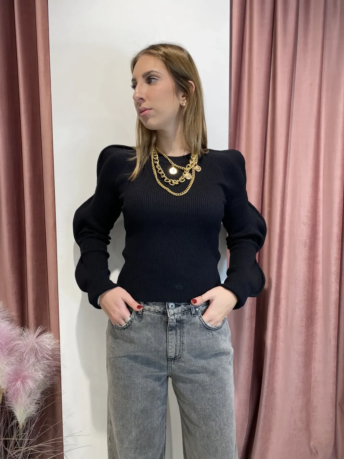 Maglioncino Nuvola 1