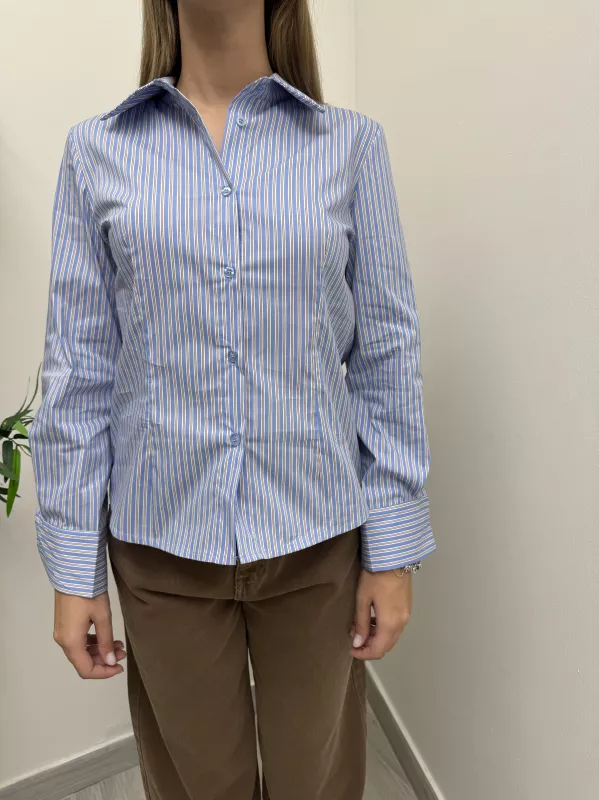 Camicia Gessata Susy Mix 2