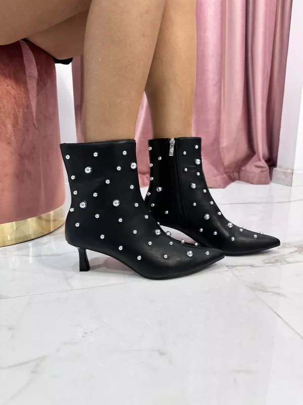 Stivaletto Con Borchie 2