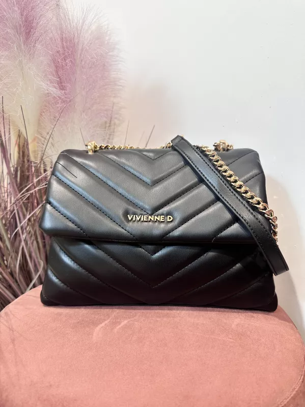 Mini Bag Matelasse Vivienne D 1