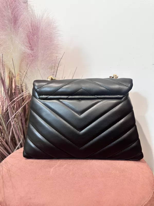 Mini Bag Matelasse Vivienne D 2