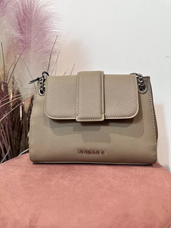 Borsa Saffiano Vivienne D 2