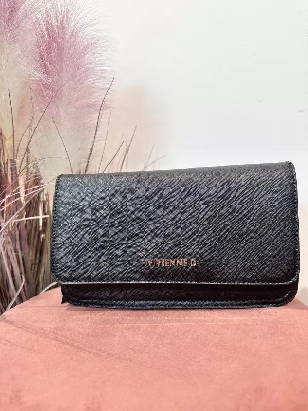 Mini Bag Saffiano Vivienne D 1