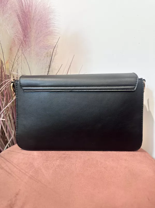 Borsa Piccola Triangle Nera Vivienne D 2