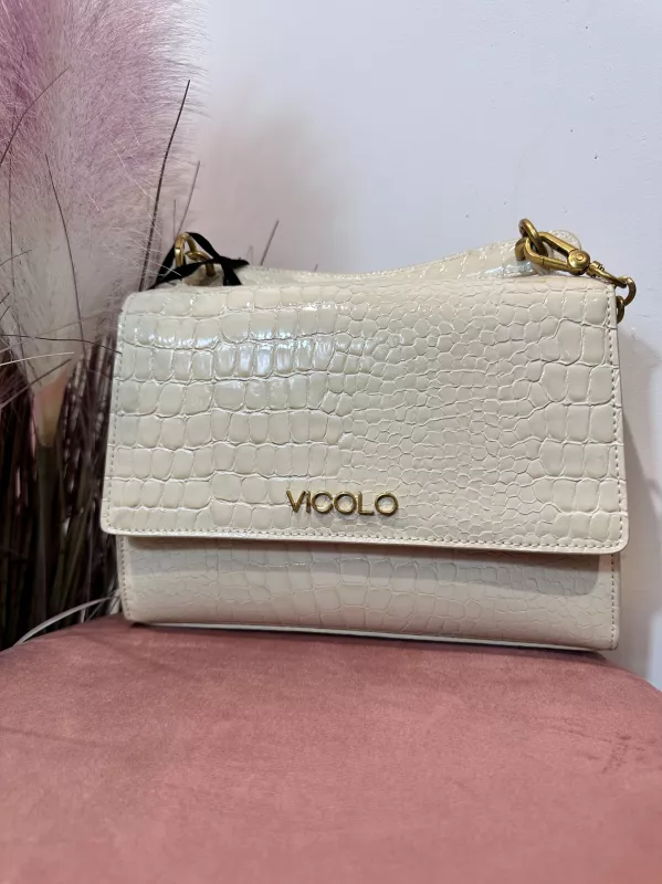 Borsa  Effetto Coccodrillo Vicolo 1