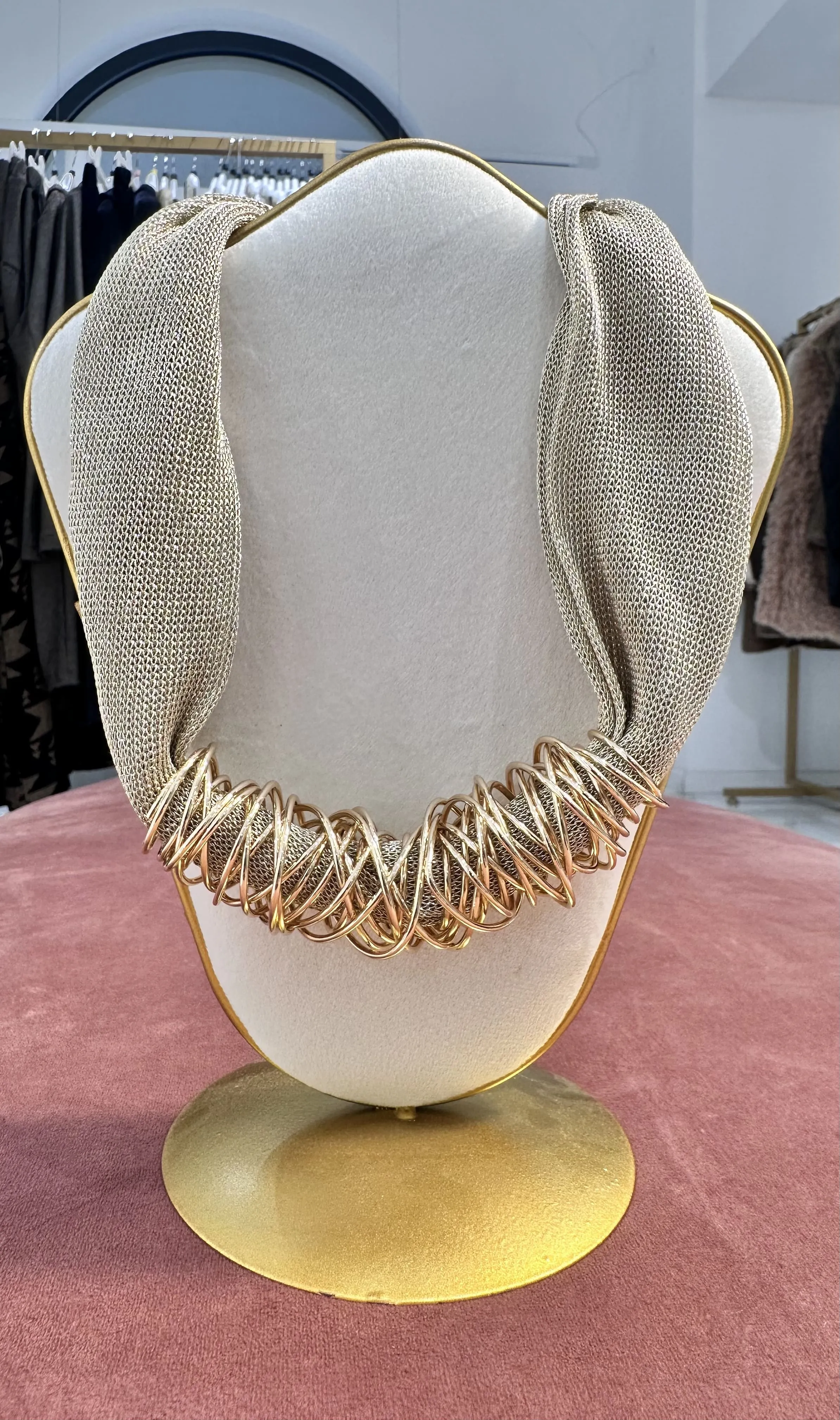 Collana a Intreccio 2