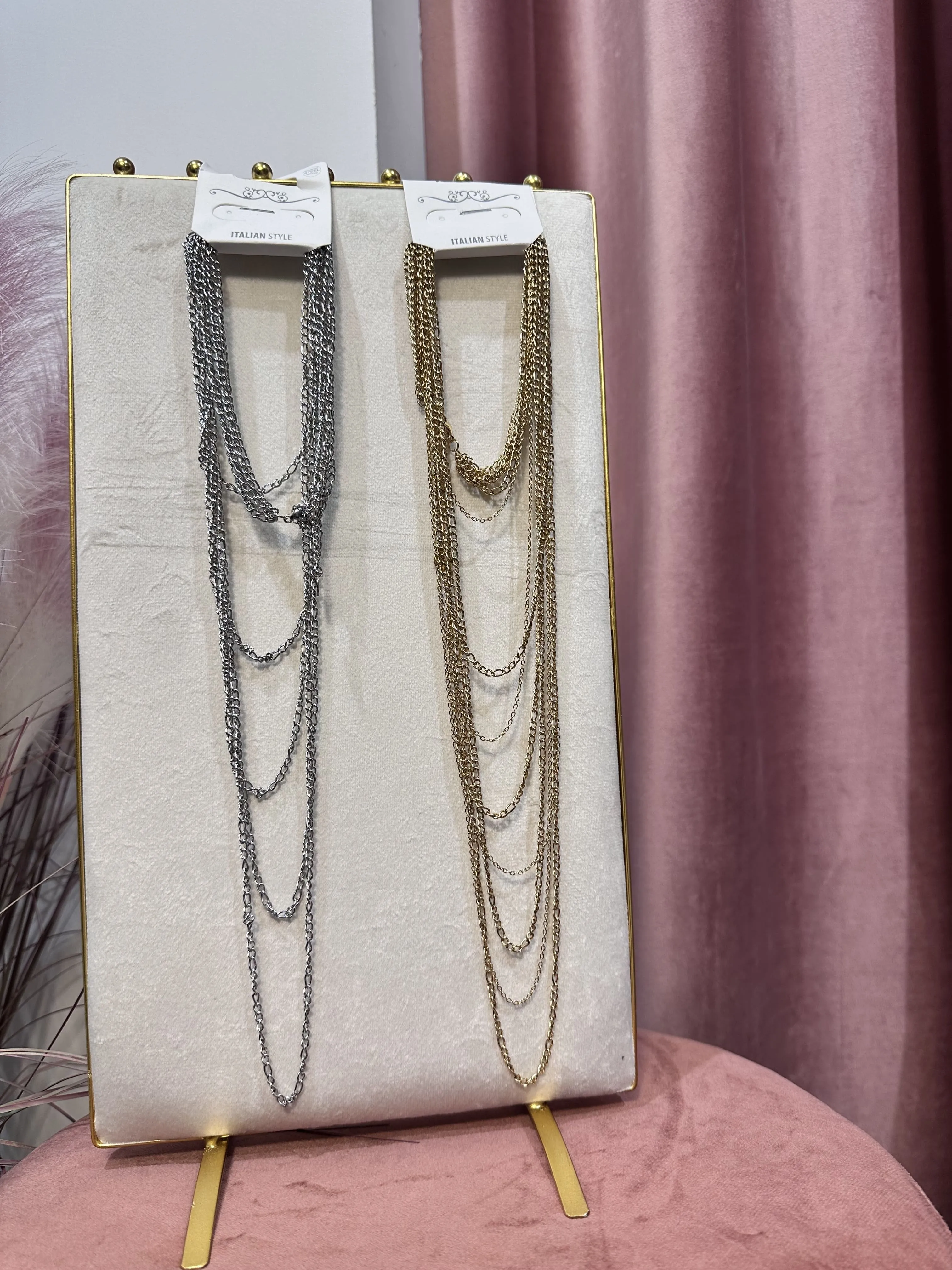 Catenella a Più Giri 1