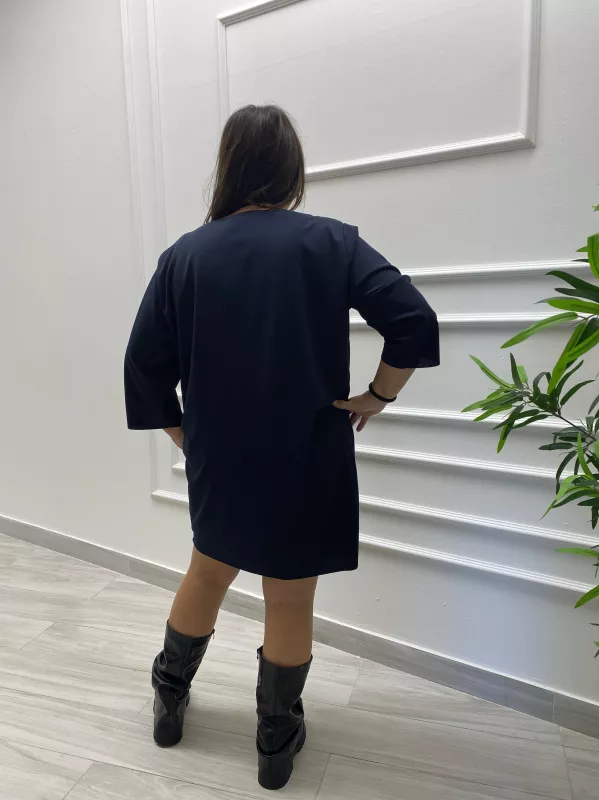 Abito Lungo con Collana Susy Star 2