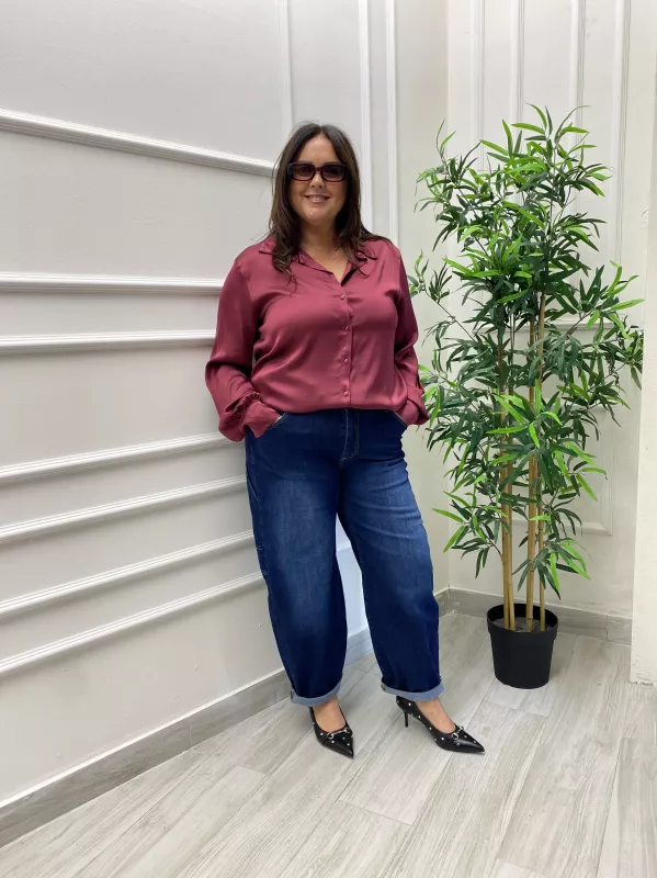 Jeans Work Susy Star 2