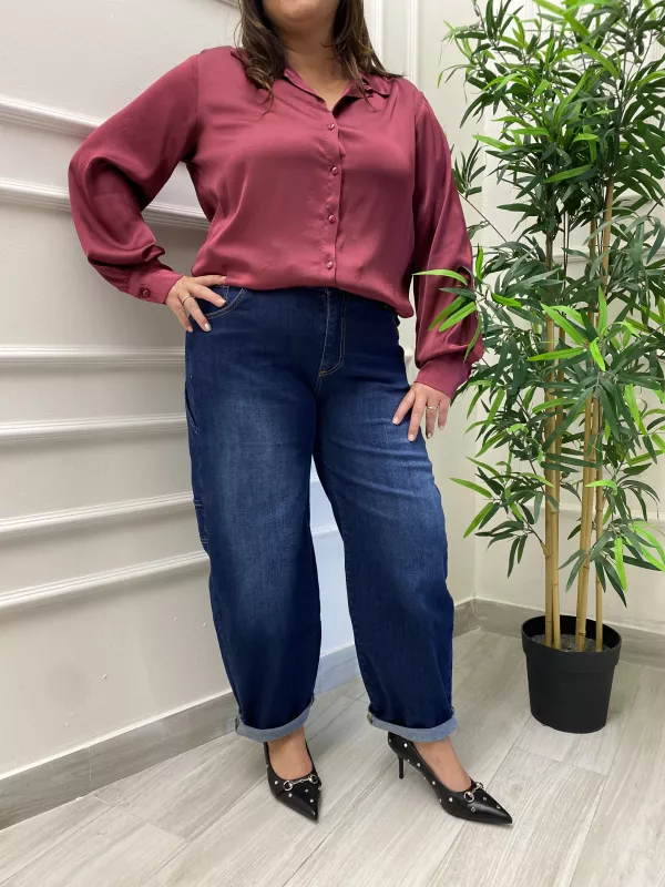 Jeans Work Susy Star 1