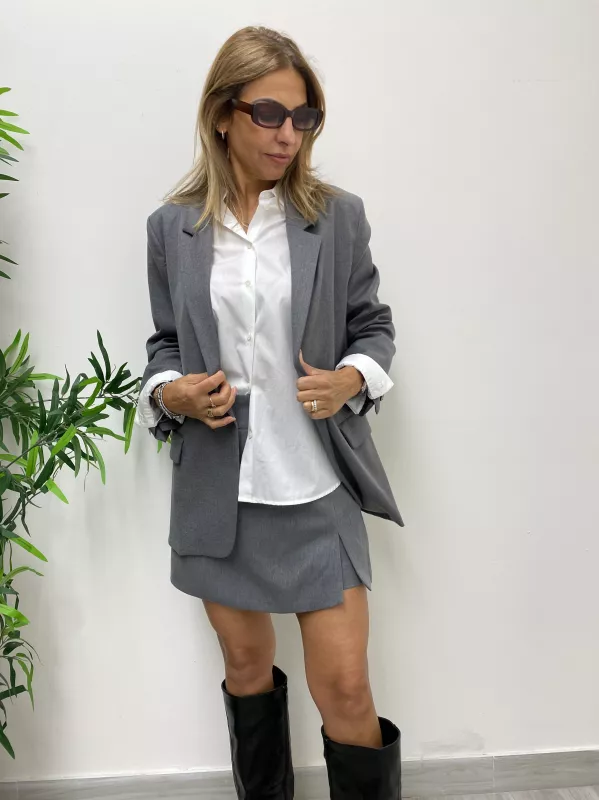Pantagonna Midi in Flanella Markup 1