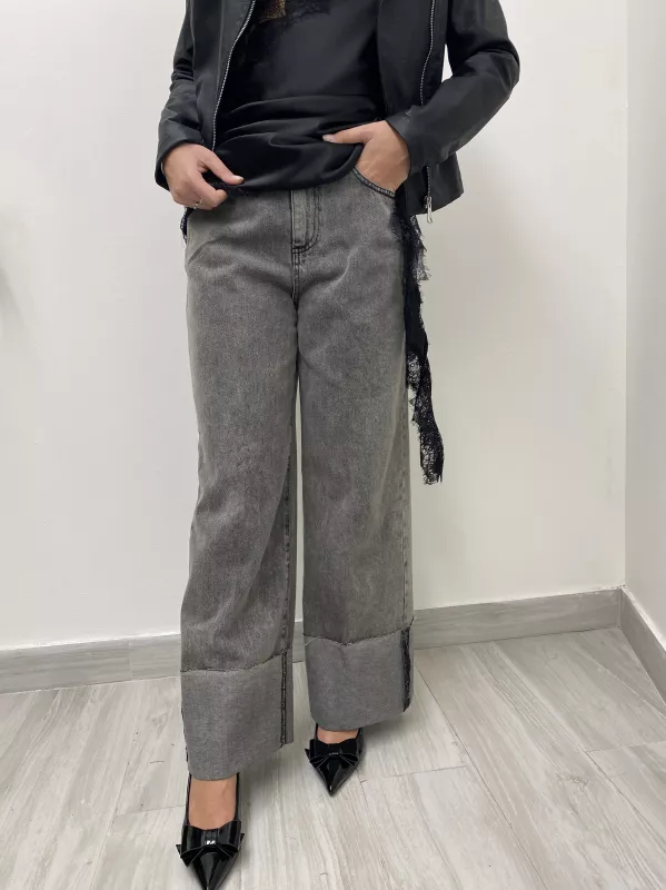 Jeans Palazzo Susy Mix 2