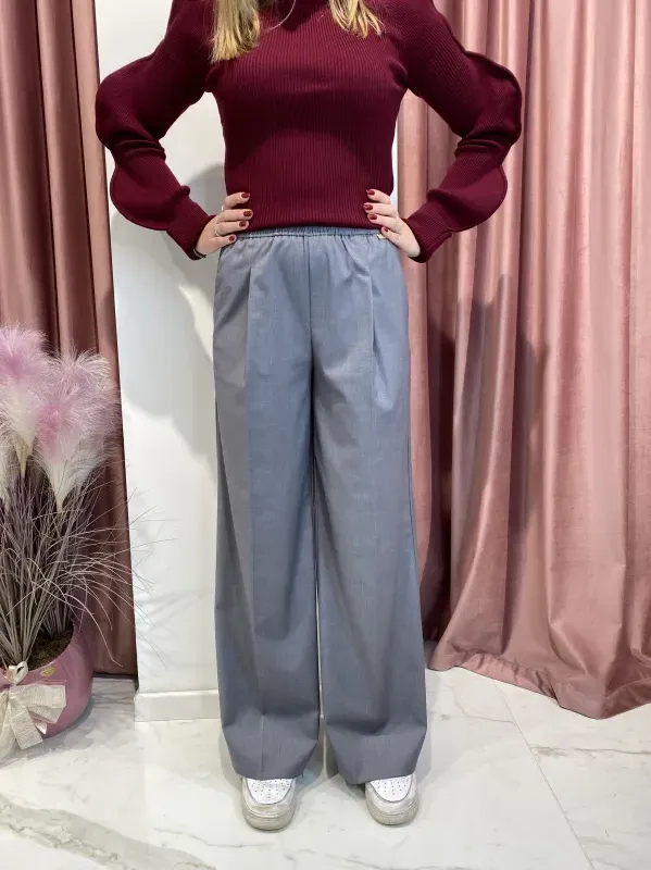 Pantaloni a Palazzo Markup 2