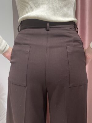 PANTALONE HAREM MORO VICOLO - immagine 7